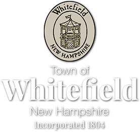 Town of Whitefield logo